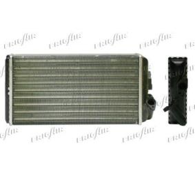 Acquista Scambiatore calore per riscaldamento abitacolo da FRIGAIR 0606.3009 a buon mercato per soli 65,14 €