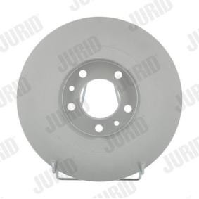 Bremsscheibe für FIAT von JURID