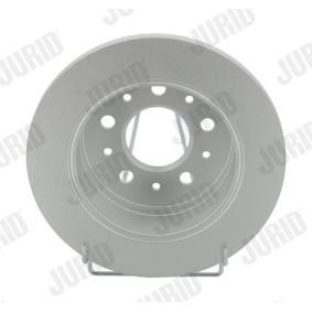 Bremsscheibe 562526JC von JURID günstig für 42,64 € online kaufen