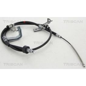 Handbremsseil 8140 43166 von TRISCAN günstig für 21,55 € online kaufen
