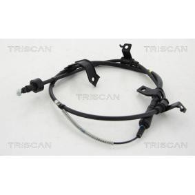 Handbremsseil 8140 43191 von TRISCAN günstig für 22,58 € online kaufen