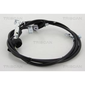 Acquista Cavo freno a mano da TRISCAN 8140 80114 a buon mercato per soli 80,20 €
