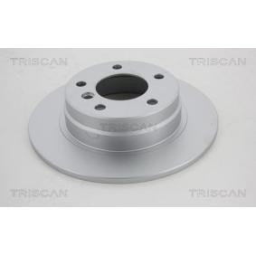 Bremsscheibe 8120 11118C von TRISCAN günstig für 30,30 € online kaufen