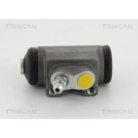 Radbremszylinder 8130 18009 von TRISCAN günstig für 30,01 € online kaufen