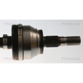 Dichtungssatz, Kurbelgehäuse für FORD USA von TRISCAN
