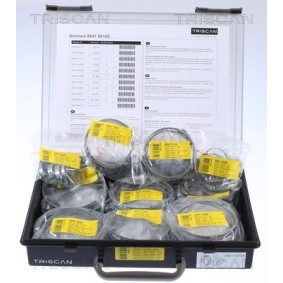 Dichtungssatz, Kurbelgehäuse 595-6901 von TRISCAN günstig für 81,98 € online kaufen