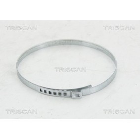 Dichtungssatz, Kurbelgehäuse für TOYOTA von TRISCAN