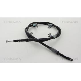 Handbremsseil 8140 18192 von TRISCAN günstig für 51,69 € online kaufen