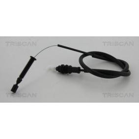 Gaszug 8140 25333 von TRISCAN günstig für 15,51 € online kaufen