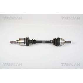 Antriebswelle 8540 25652 von TRISCAN günstig für 85,89 € online kaufen