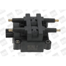 Kühlerlüfter LE554 von BERU günstig für 124,93 € online kaufen