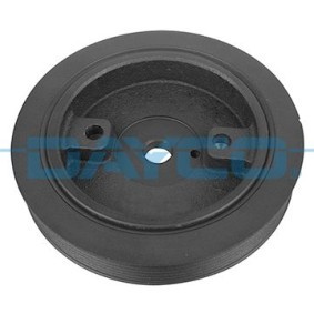 Comprar Polea de cigüeñal de DAYCO DPV1108 a bajo precio de 77,70 €