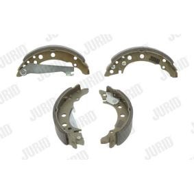 Bremsbackensatz 361216J von JURID günstig für 20,69 € online kaufen