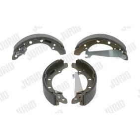 Bremsbackensatz 361260J von JURID günstig für 29,96 € online kaufen