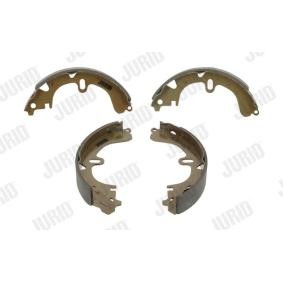 Bremsbackensatz 361342J von JURID günstig für 87,24 € online kaufen