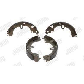 Bremsbackensatz 361496J von JURID günstig für 29,94 € online kaufen