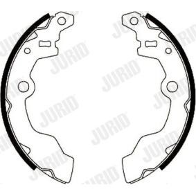 Bremsbackensatz 362297J von JURID günstig für 22,01 € online kaufen
