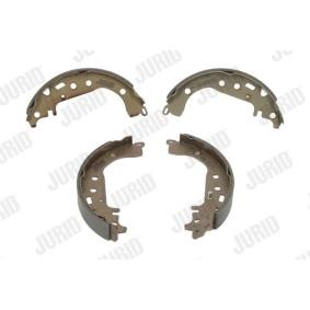 Bremsbackensatz 362401J von JURID günstig für 37,46 € online kaufen