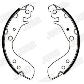 Bremsbackensatz 362446J von JURID günstig für 36,80 € online kaufen