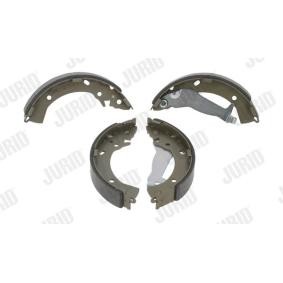 Bremsbackensatz 362447J von JURID günstig für 34,06 € online kaufen