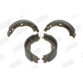 Bremsbackensatz, Feststellbremse 362466J von JURID günstig für 40,70 € online kaufen