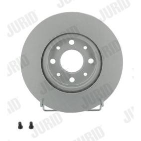 Bremsscheibe 561861JC von JURID günstig für 27,24 € online kaufen