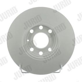 Bremsscheibe 562068JC von JURID günstig für 28,48 € online kaufen