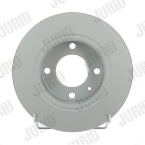 Bremsscheibe 562107JC von JURID günstig für 32,81 € online kaufen