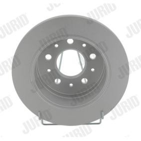 Bremsscheibe 562215JC von JURID günstig für 40,13 € online kaufen
