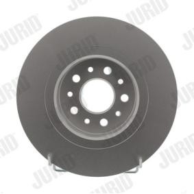 Bremsscheibe 562227JC von JURID günstig für 45,18 € online kaufen