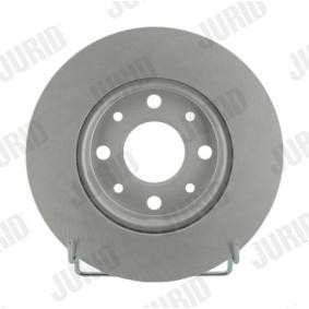 Bremsscheibe 562296JC von JURID günstig für 26,45 € online kaufen