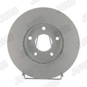 Bremsscheibe 562441JC von JURID günstig für 54,96 € online kaufen