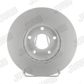 Bremsscheibe 562578JC von JURID günstig für 43,79 € online kaufen