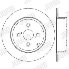 Bremsscheibe 562600JC von JURID günstig für 29,12 € online kaufen