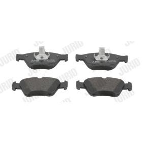 Bremsbeläge 571877J von JURID günstig für 37,09 € online kaufen