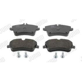 Bremsbeläge 571986J von JURID günstig für 32,17 € online kaufen