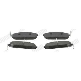 Compre Pastilhas de travão de JURID online para Patrol GR V Pick-up (Y61) a preços moderados