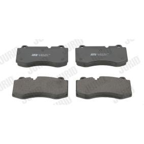 Bremsbeläge 573178J von JURID günstig für 35,05 € online kaufen