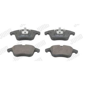 Bremsbeläge 573201JC von JURID günstig für 52,58 € online kaufen