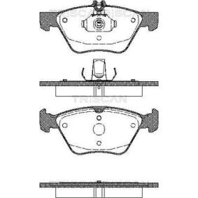 Bremsbeläge 8110 23014 von TRISCAN günstig für 36,13 € online kaufen