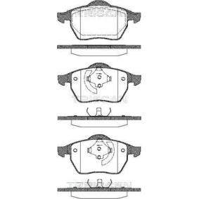 Bremsbeläge 8110 29006 von TRISCAN günstig für 28,88 € online kaufen