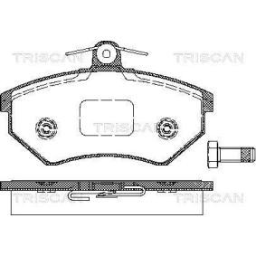 Bremsbeläge 8110 29986 von TRISCAN günstig für 23,93 € online kaufen