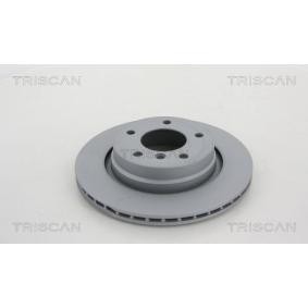 Bremsscheibe 8120 11138C von TRISCAN günstig für 55,55 € online kaufen