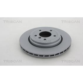 Bremsscheibe 8120 11152C von TRISCAN günstig für 57,63 € online kaufen