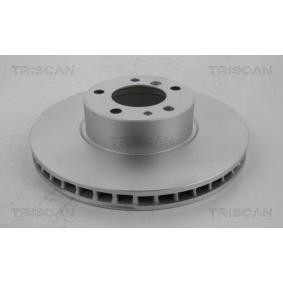 Bremsscheibe 8120 11172C von TRISCAN günstig für 37,20 € online kaufen