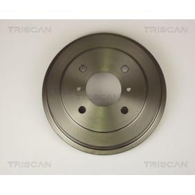 Bremstrommel 8120 14205 von TRISCAN günstig für 29,71 € online kaufen