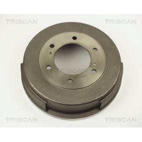 Bremstrommel 8120 14210 von TRISCAN günstig für 89,76 € online kaufen
