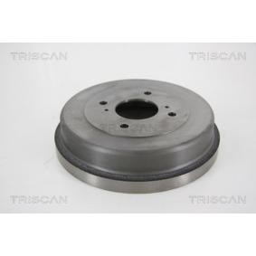 Bremstrommel 8120 14215 von TRISCAN günstig für 62,27 € online kaufen