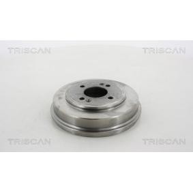 Bremstrommel 8120 43208 von TRISCAN günstig für 49,52 € online kaufen