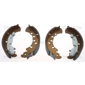 Bremstrommel 8120 43214 von TRISCAN günstig für 89,81 € online kaufen